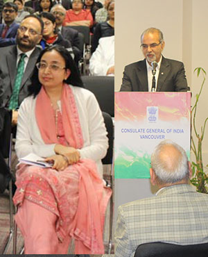 Pravasi Bhartiya Diwas In Vancouver