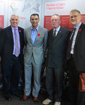 Rare exhibit highlights India’s contributions to WWI