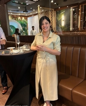 Phalak Betab with PICS enjoys the event 