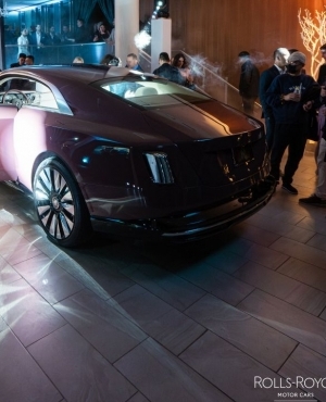 Doors open for guests and media to take an in-depth look 