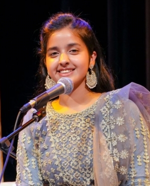 Saanjh-E-Mehzabin music night