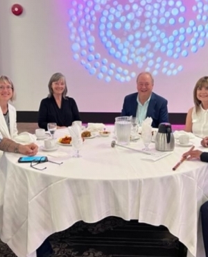 Ex-Servicemen and Mayor Doug McCallum 