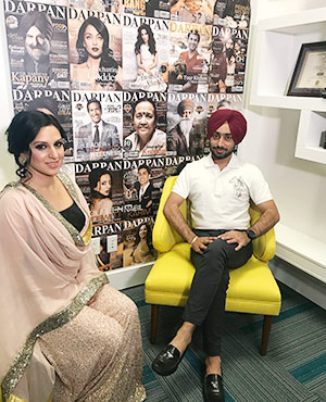 Satinder Sartaaj In Vancouver