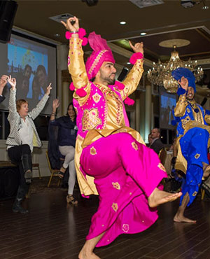 SFU hosts 7th annual Diwali Gala