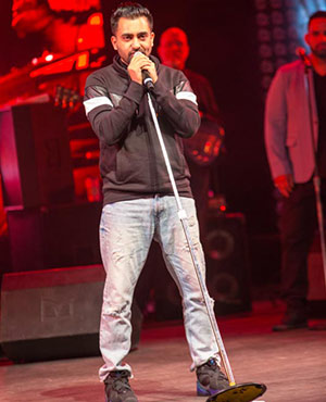 Sharry Mann Live in Vancouver