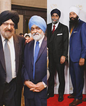 Sikh Foundation Celebrates 50th Anniversary