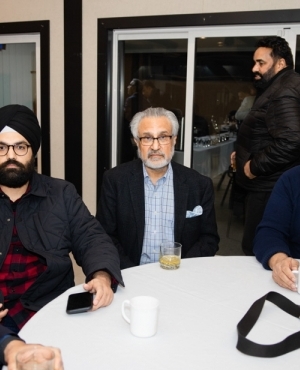 MP Sukh Dhaliwal 