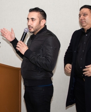 Surrey Councillor Mandeep Nagra 