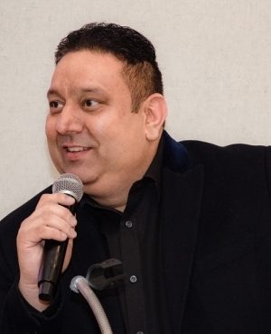 Gurjit Bal of Gurjit Bal Productions 