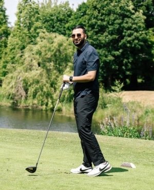 Some more fun in the sun 