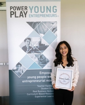 Inspiring youth with the entrepreneurial spirit 