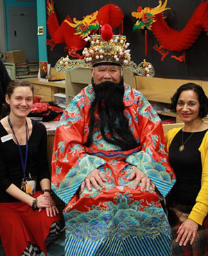 Surrey Celebrates Year of the Dog