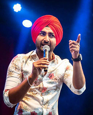 Surrey Fusion Festival 2018