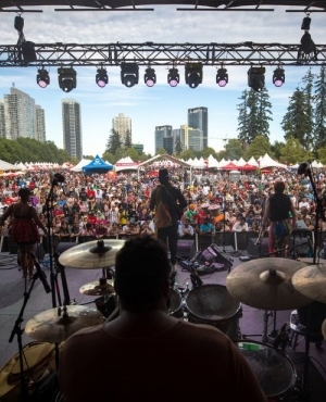 Bands take to the stage once again 