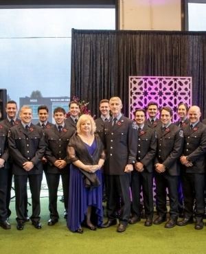 Surrey Mayor's Evening of Giving