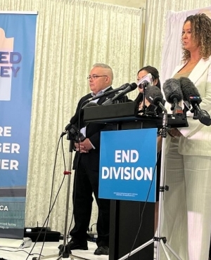 Surrey council candidates 