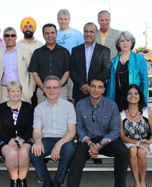 Surrey Night Market Celebrates Tourism Week