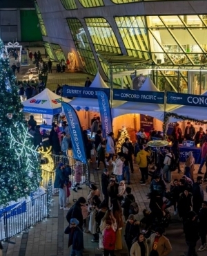 City of Surrey's festival draws huge crowds 