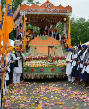 Surrey Vaisakhi Parade 2016