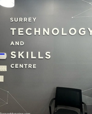 Grand launch of Surrey Technology and Skills Centre 