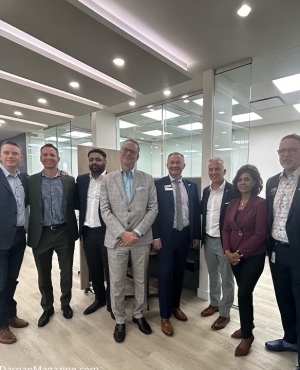  Lark Group & Surrey Board of Trade Staff 