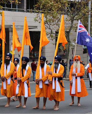 Sydney Vaisakhi Parade 2018