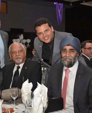 The Black Tie Affair Fundraiser By PICS