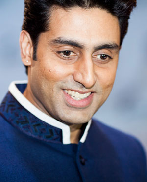 Abhishek Bachchan