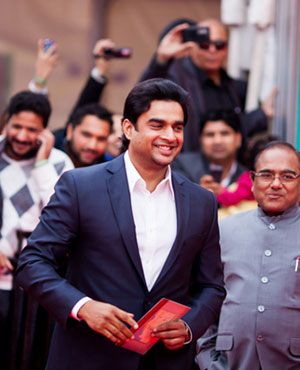 Madhavan