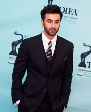 Ranbir Kapoor