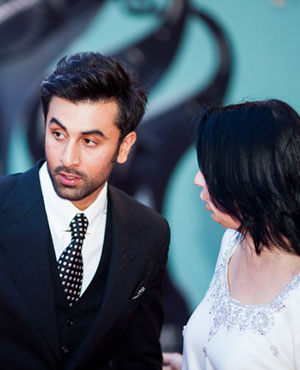Ranbir Kapoor 