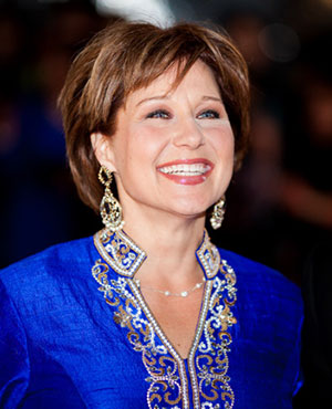 Christy Clark, the Premier of British Columbia