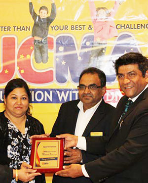 UCMAS Mental Math Competition