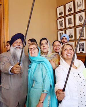 Vaisakhi Celebrations At Ontario Assembly