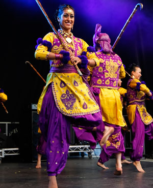 Vancouver Bhangra Celebration