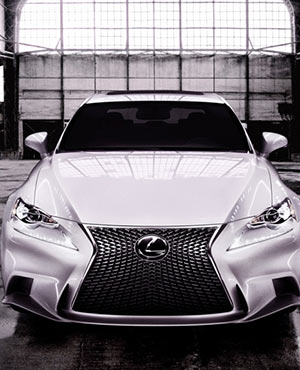 2014 Lexus IS Sport