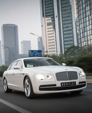 Bently Flying Spur