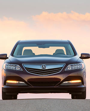 2014 Acura RLX Sport Hybrid