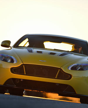 2014 Aston Martin Vantage V12 S