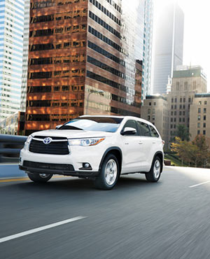 2014 Highlander Hybrid