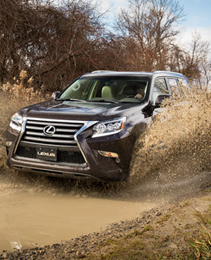 2014 Lexus GX 460