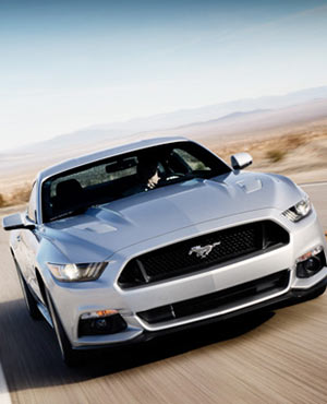 2015 Ford Mustang