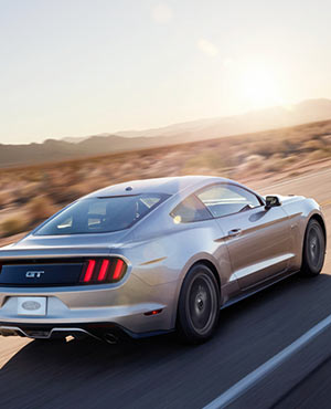 2015 Ford Mustang