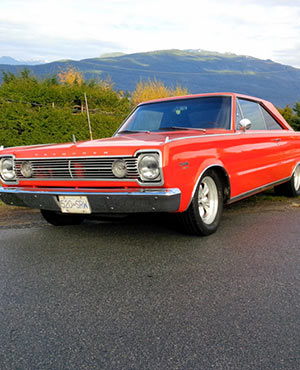 1966 Plymouth Satellite