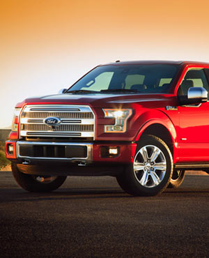 2015 Ford F150