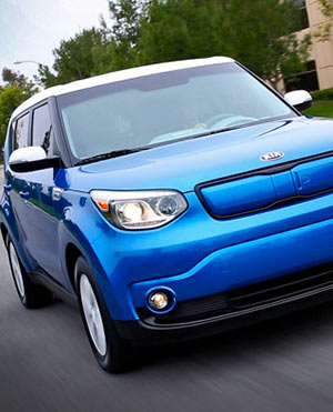 Kia Soul EV
