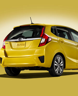2015 Honda Fit