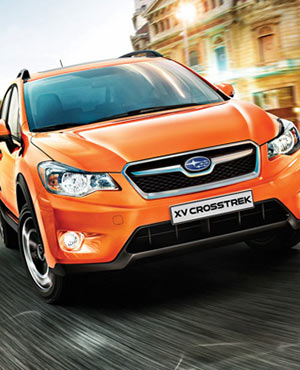 2014 Subaru XV Crosstrek