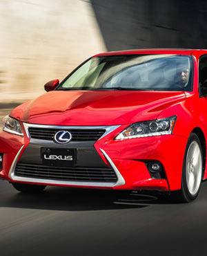 2014 Lexus CT200