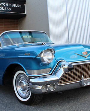 1951 Cadillac Eldorado Biarritz